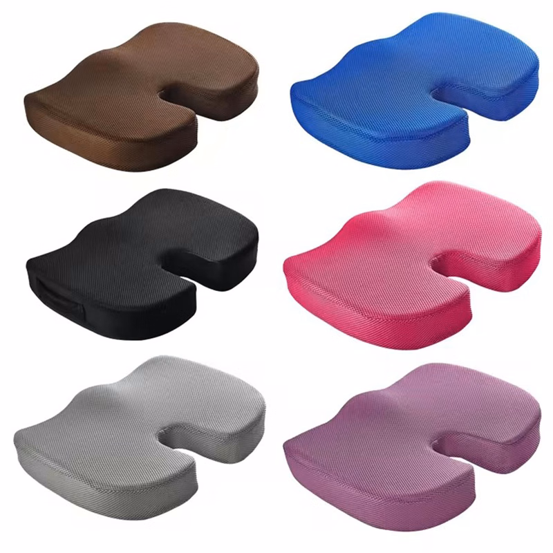 Memory Cotton Comfort Seat Cushion