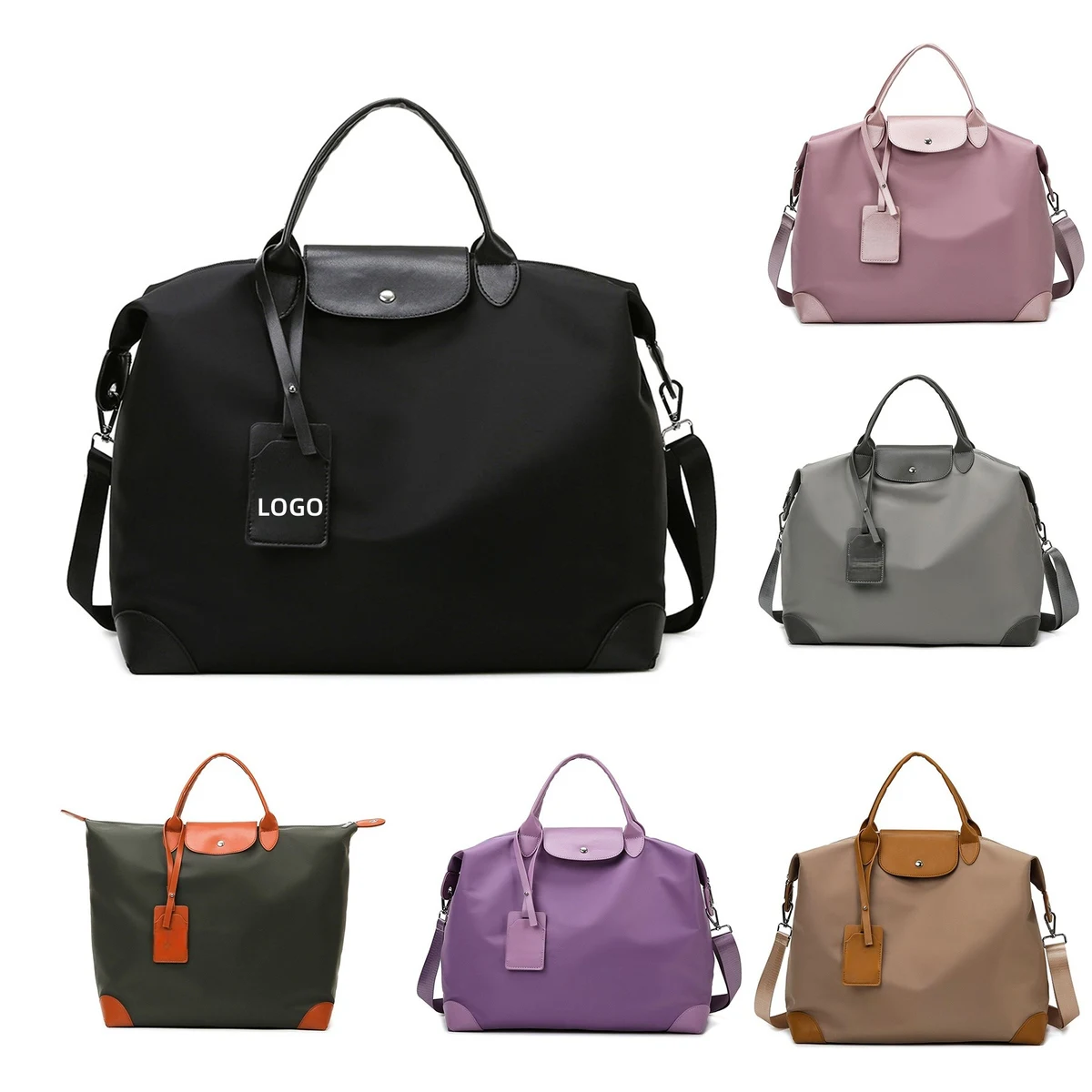 Oxford cloth large capacity bag 1