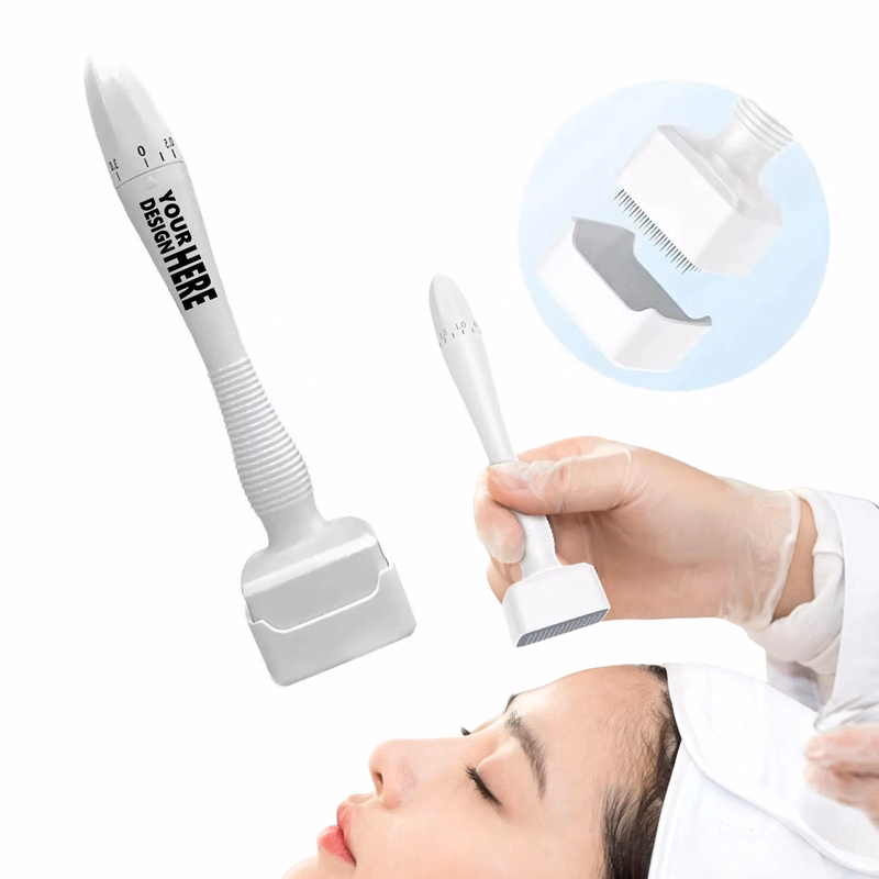 Adjustable Microneedle Beauty Stamp