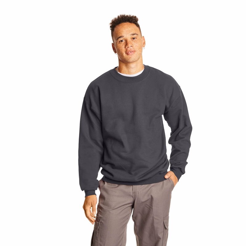 Hanes Ultimate Cotton® Fleece Sweatshirt