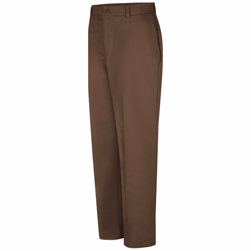 Red Kap® Men's Wrinkle-Resistant Cotton Work Pant
