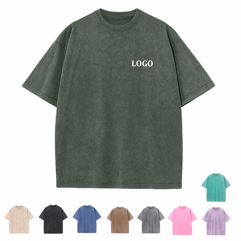 Oversized Shirts Streetwear