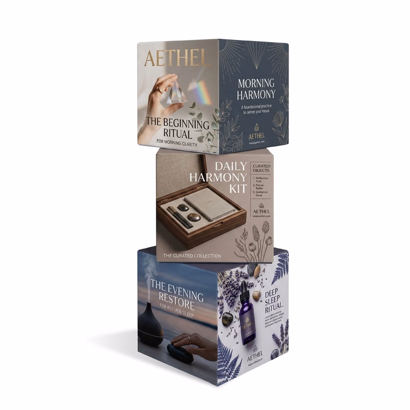 Rotating 3D Fabric Cube Display Hardware 1.6ft