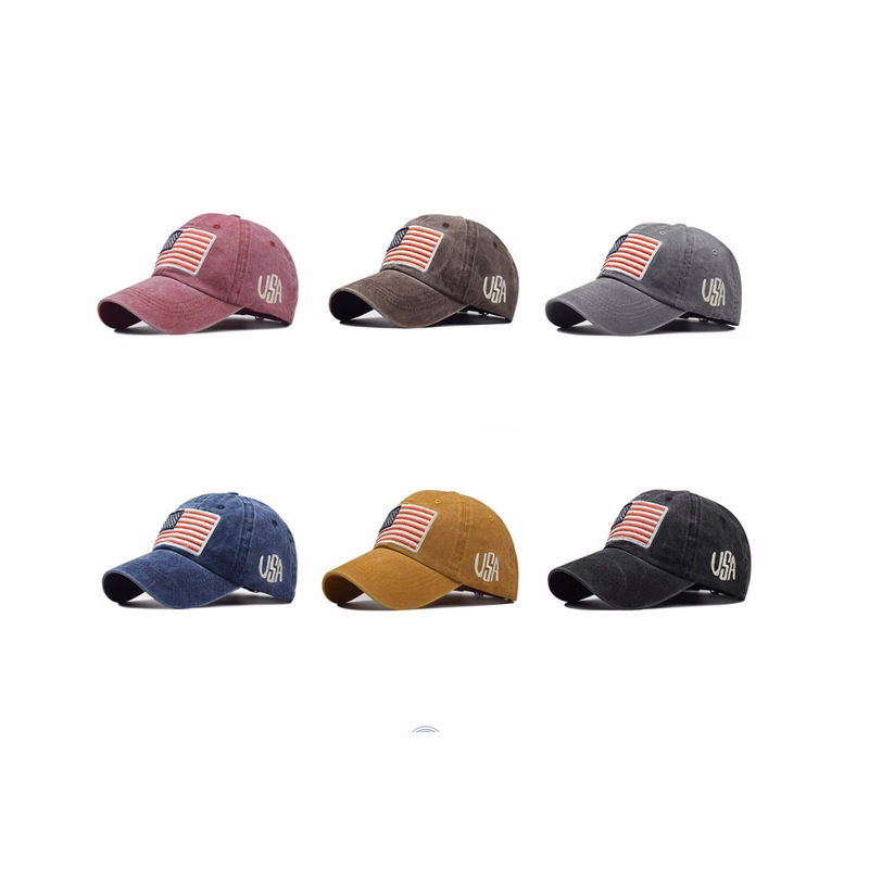 Embroidery Ponytail-Baseball Hat