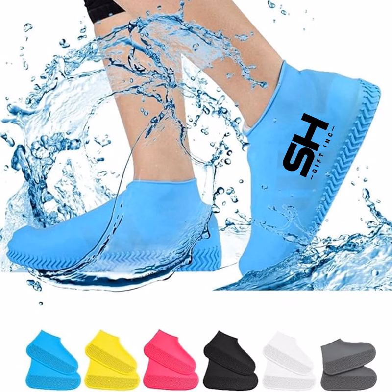 Abrasion-Resistant Silicone Shoe Cover