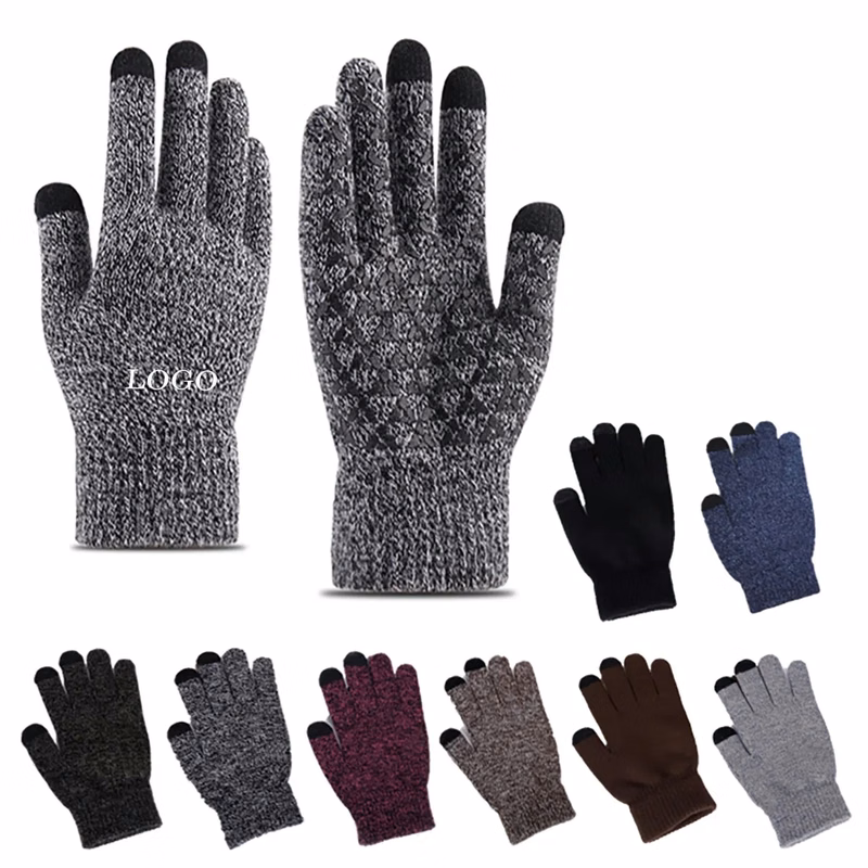 Winter Warm Touchscreen Gloves For Men And Women