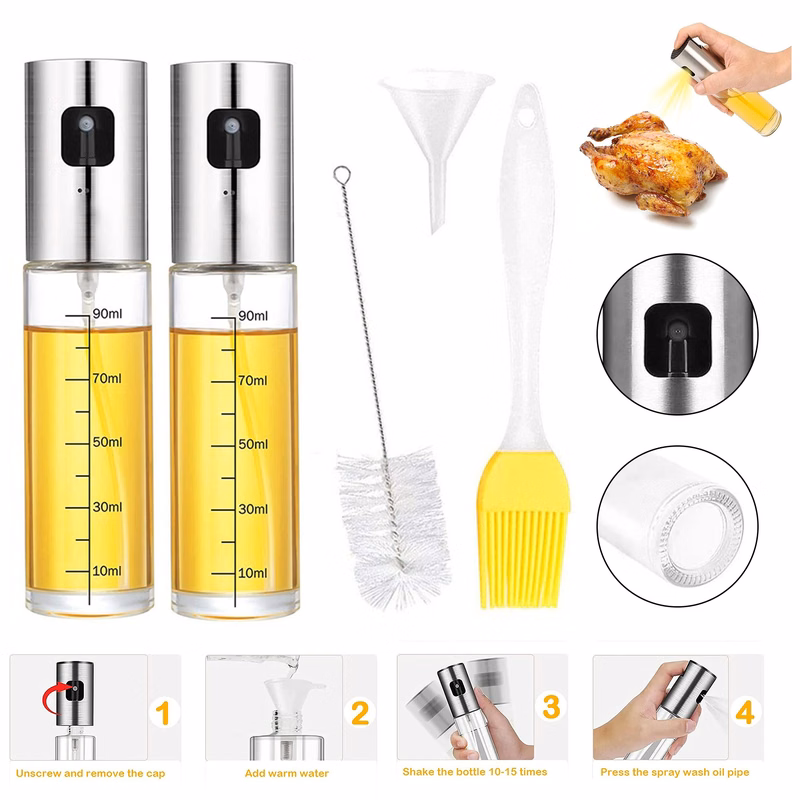 Oil Sprayer Cooking