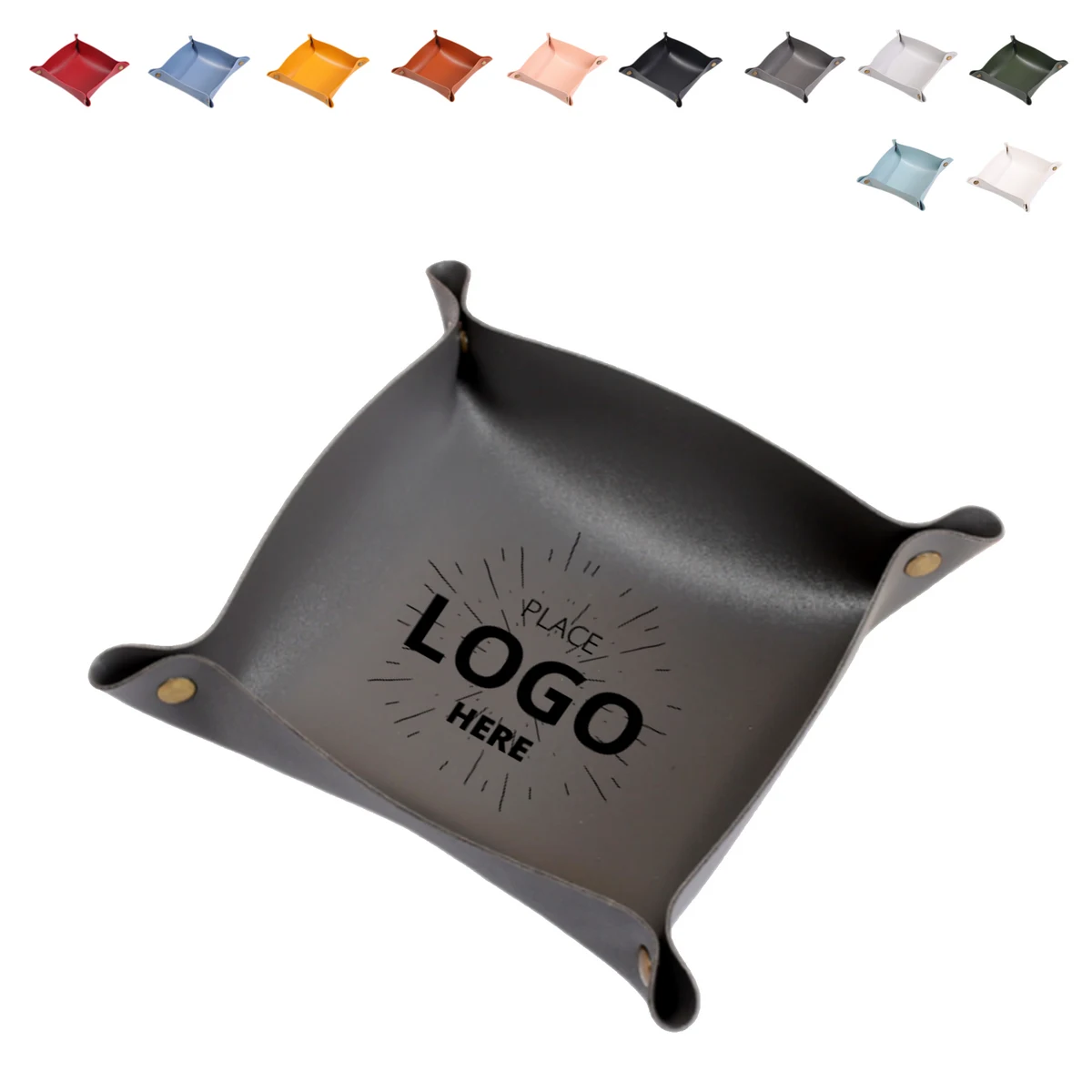 Snap Corner Valet Tray 1