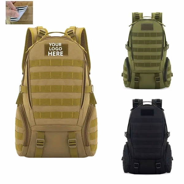 Military Tactical Backpack Hiking Treeking Rucksack