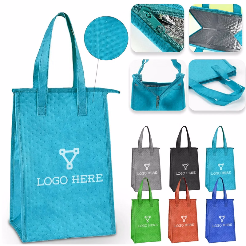 Non Woven Lunch Tote Bag