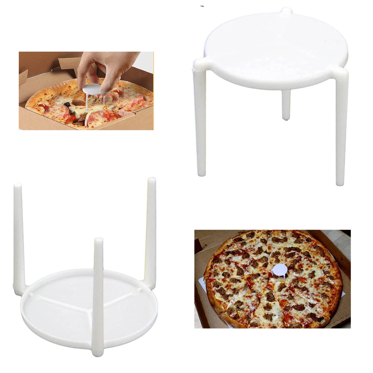 Tabletop Pizza Savers 1