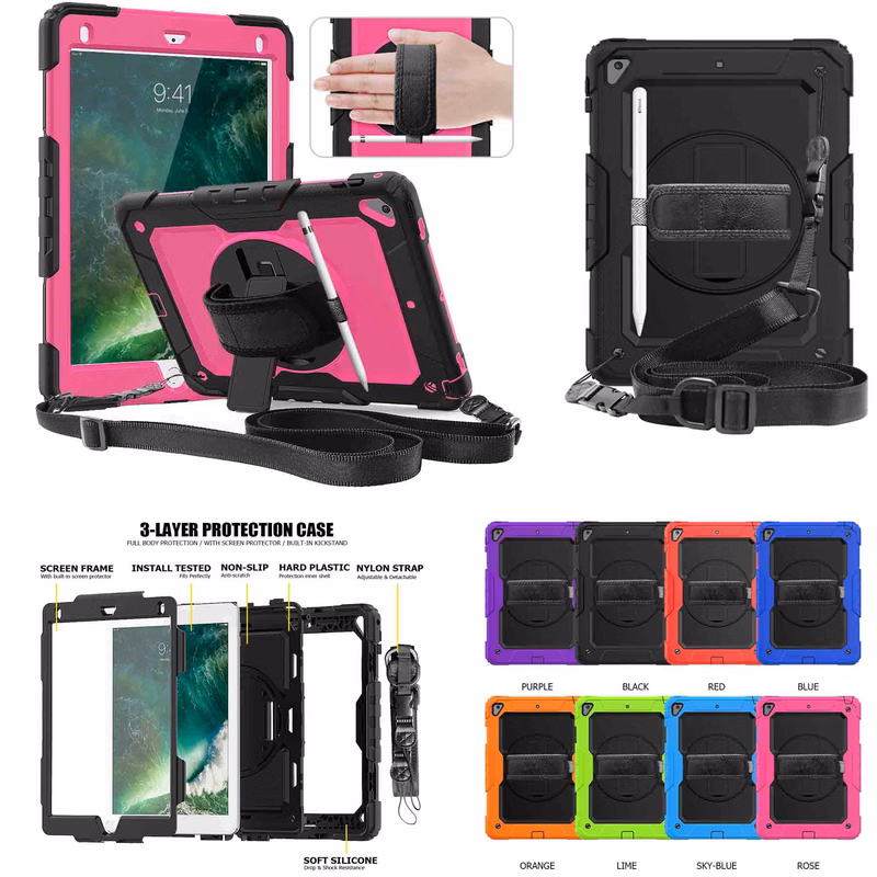 iBank ® Shockproof Case for Galaxy Tab S10 Plus 12.4" 2024