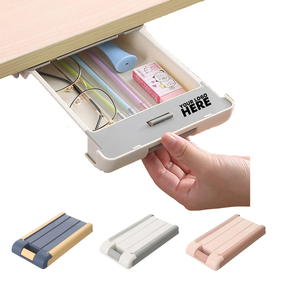 Under Desk Drawer 1