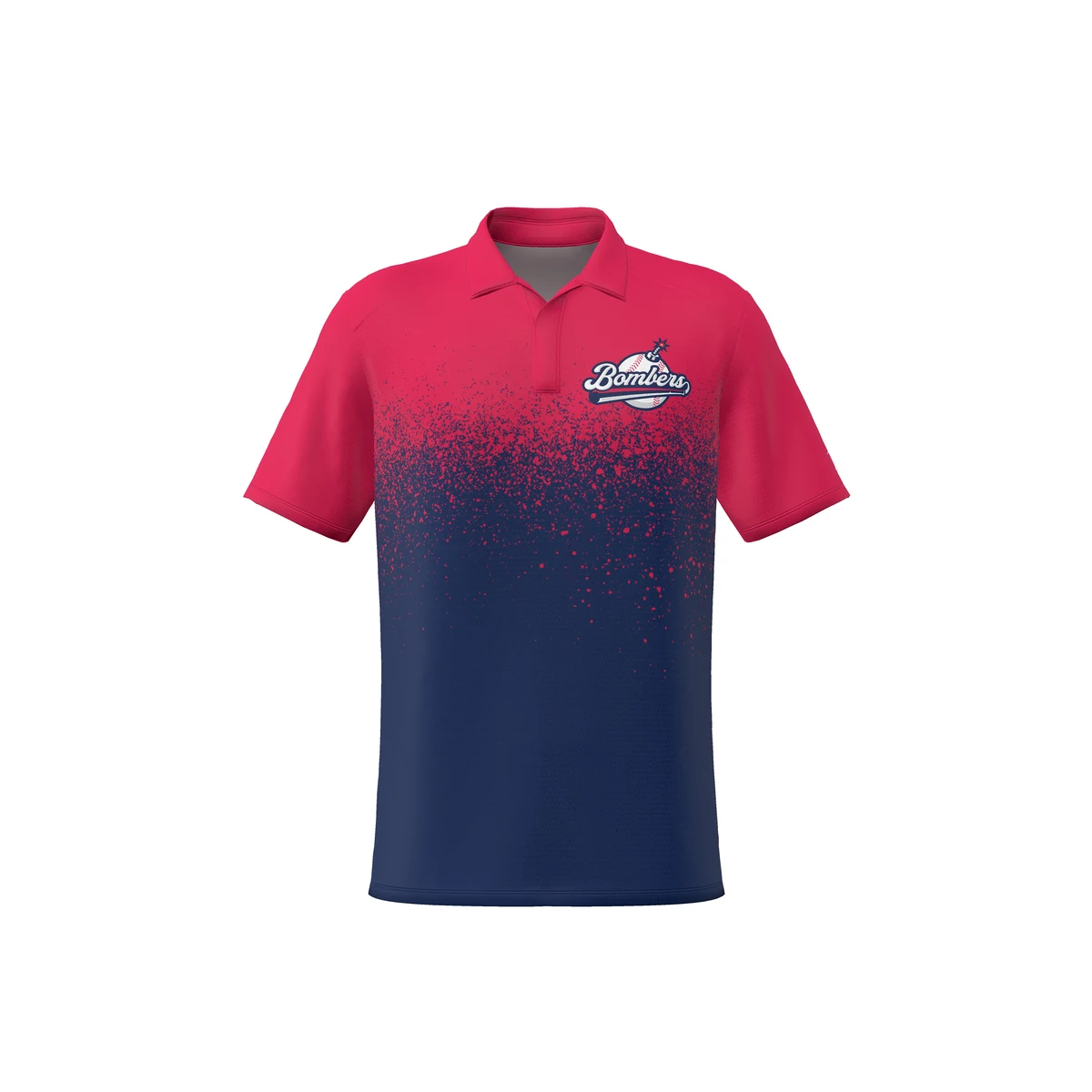 Men's Challenge Short Sleeve Polo 1