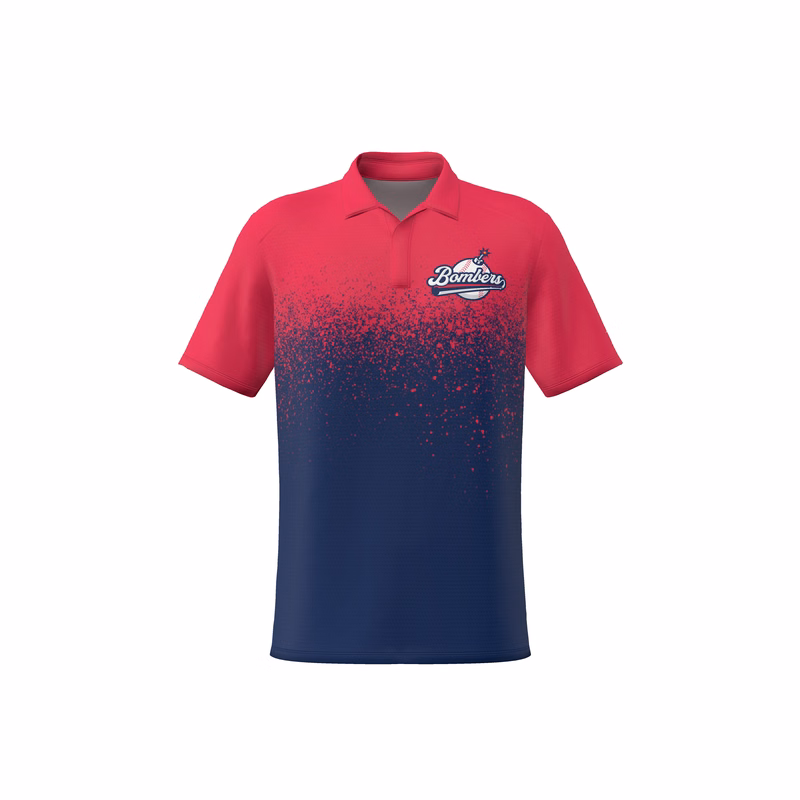 Men's Challenge Short Sleeve Polo