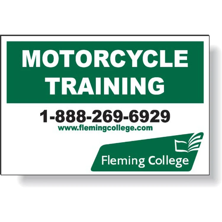 Custom Screen-Printed Magnetic Vehicle Signs up to 16"x24", Long Term Outdoor Use 1