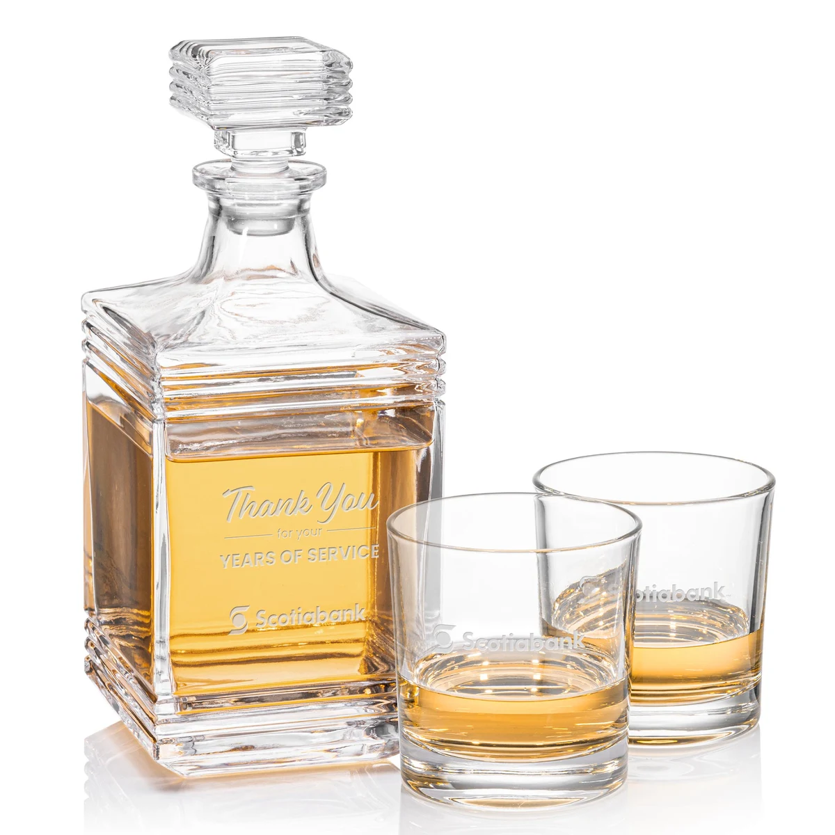 Farmington Decanter Set 1