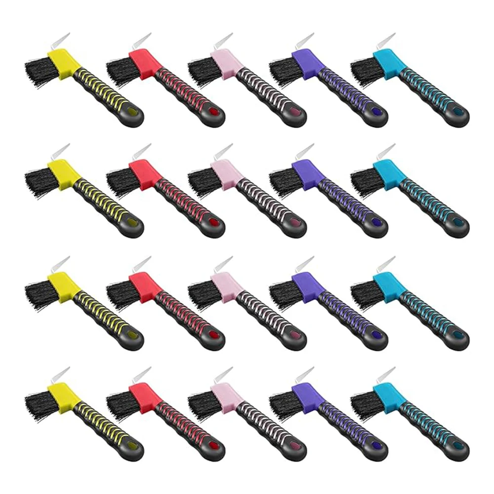 The Horse Hoof Pick Brush 1