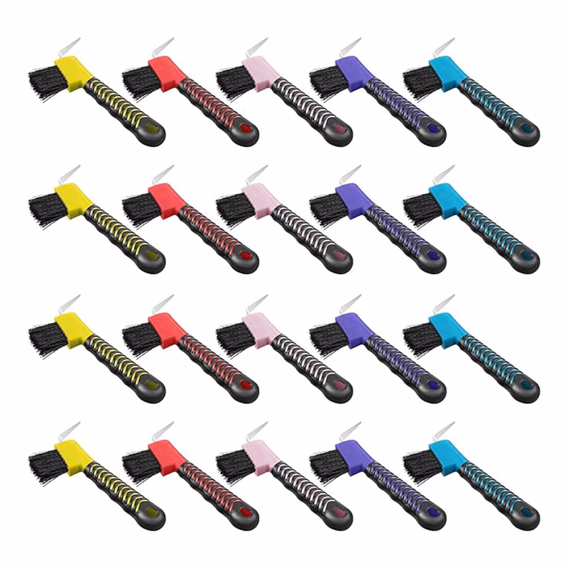 The Horse Hoof Pick Brush