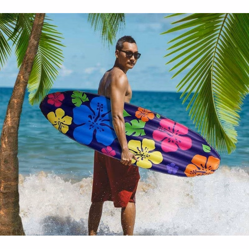 Surfboard Pool Float