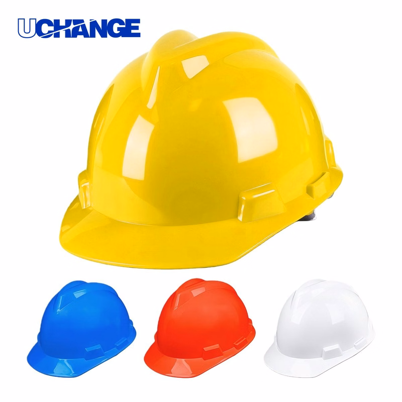 Safety Impact-Resistant Safety Helmet for Jobsite Use