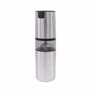 Electric Coffee Maker Grinder With Cup And USB Rechargeable Battery