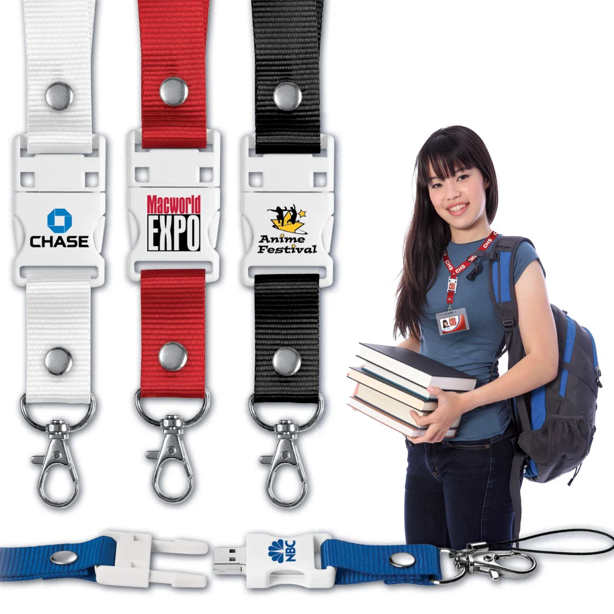 USBLD Lanyard Drive™ LD 1