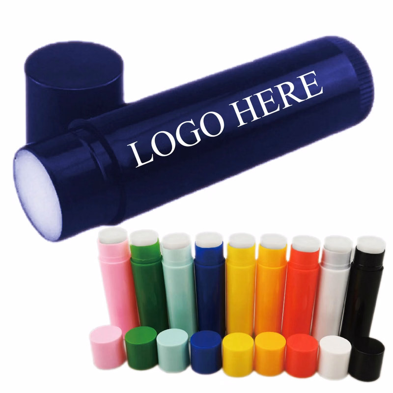 Custom Printed Lip Balm