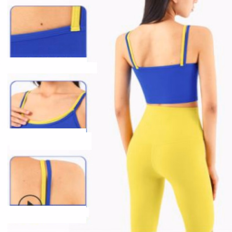 Yoga Sports Top - Stock Style 06
