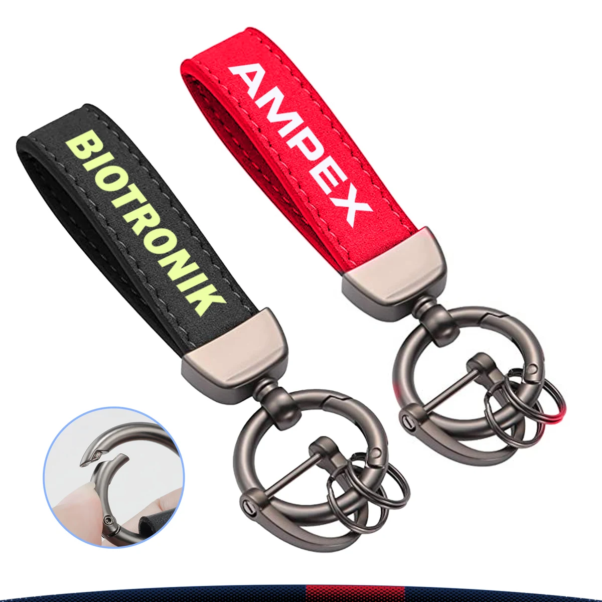 Evily Keychain 1