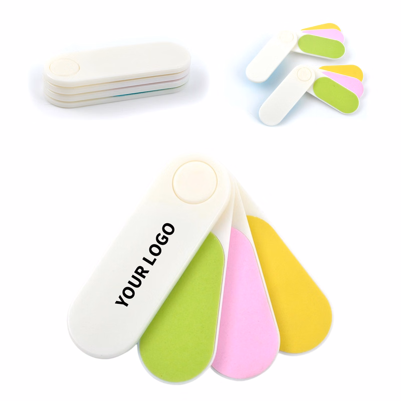Compact Fan Shape Emery File