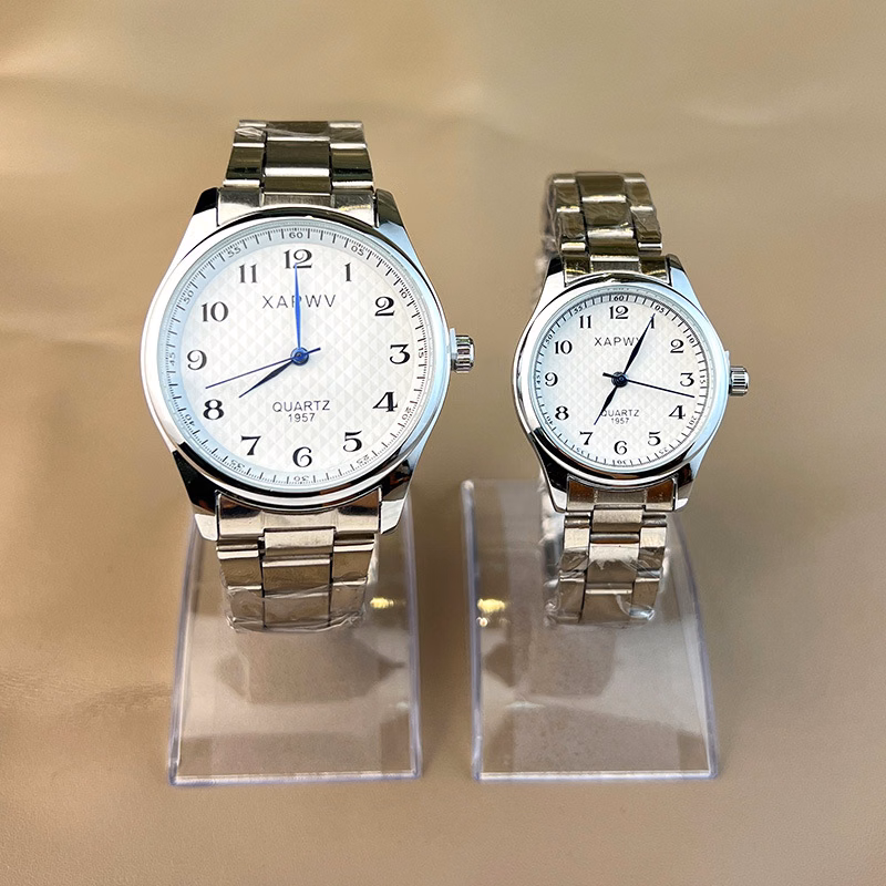 Men's and Women's Quartz Watches