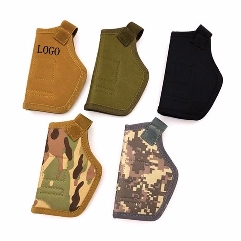Tactical Belt HolsterMag Pouch Universal Waistband Holster