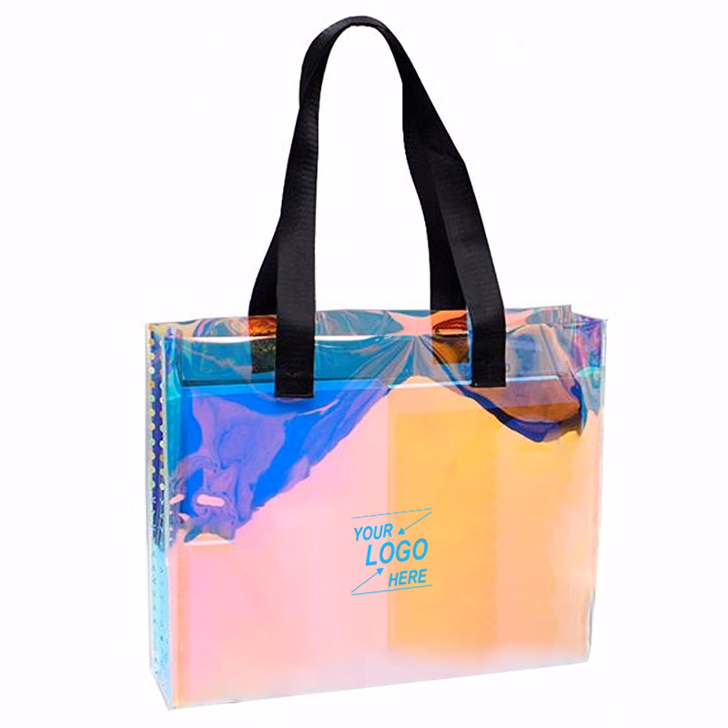 Holographic Trendy Tote Bag