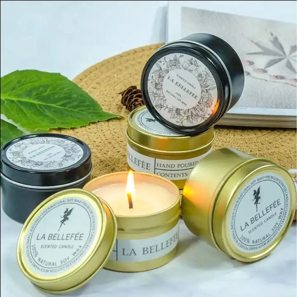 Scented Candle 1
