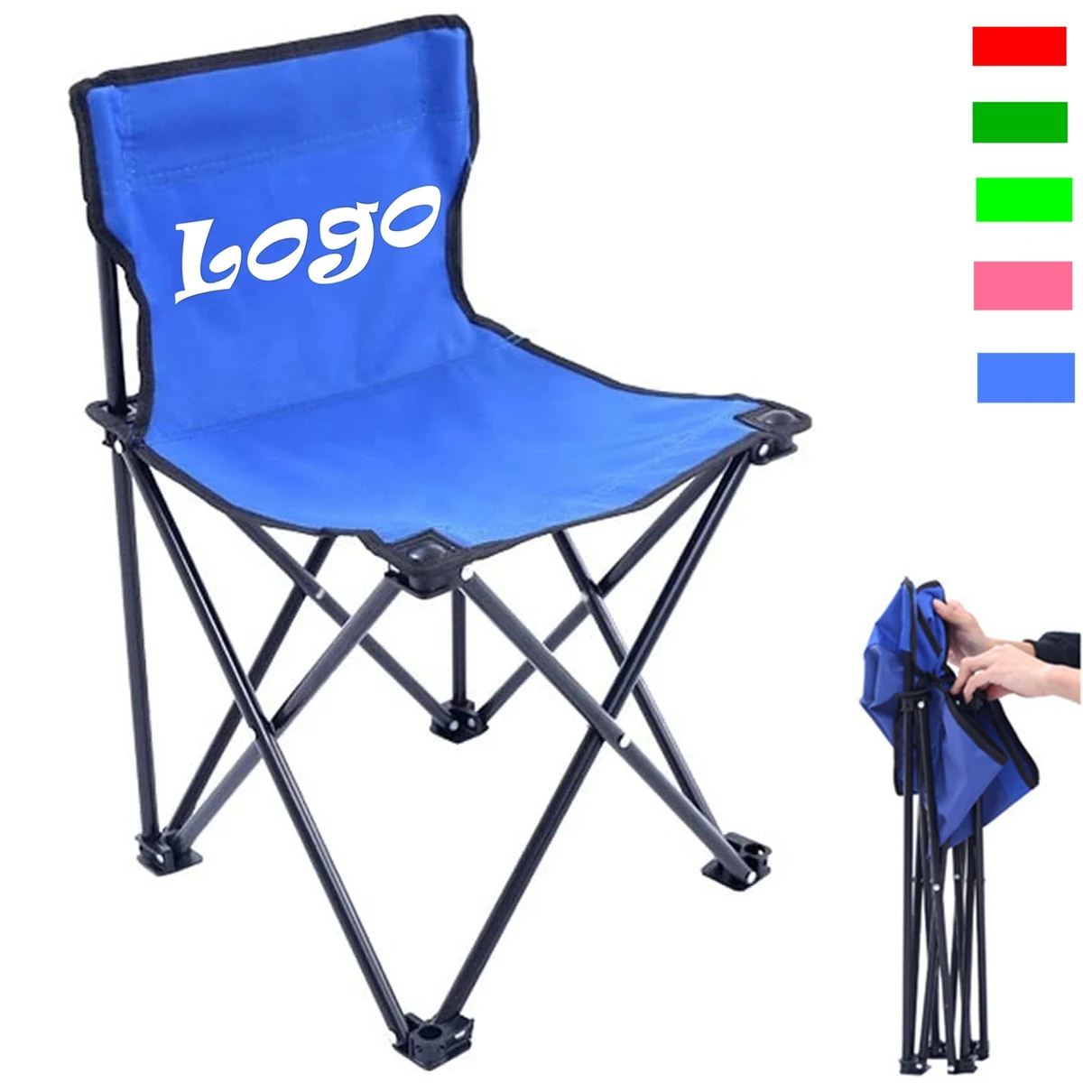 Portable Chair Folding Stool 1