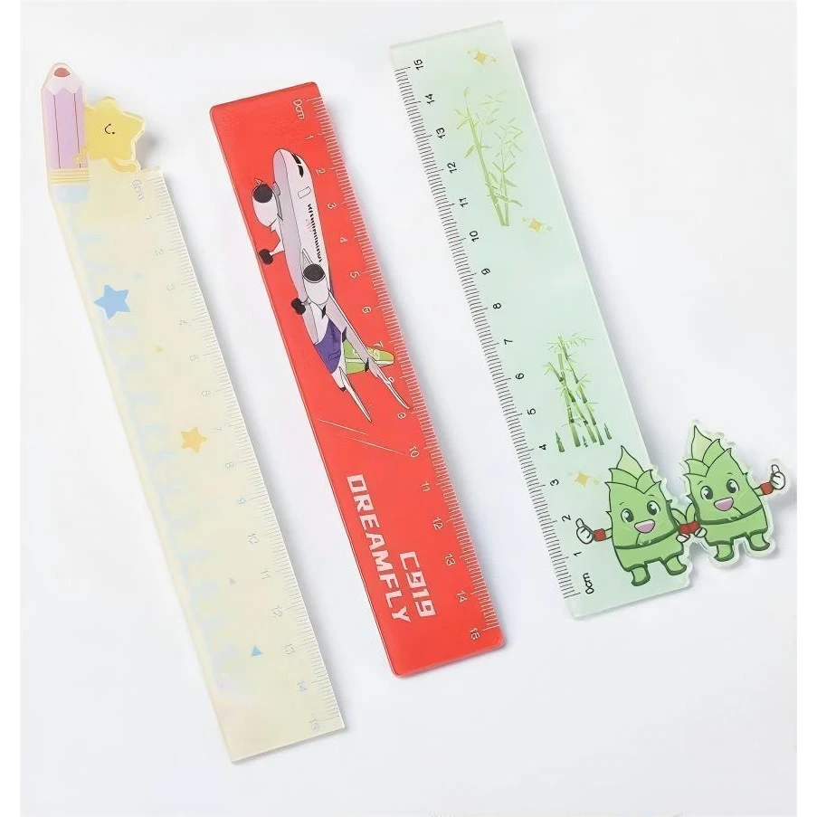 Acrylic ruler 1