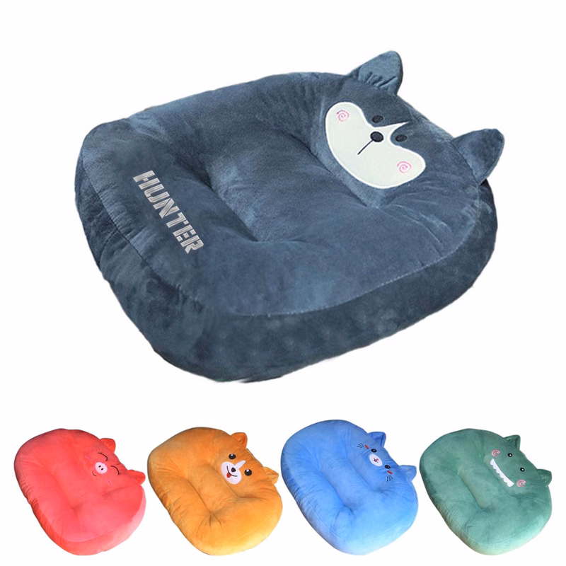 Thickened and increased car seat cushion