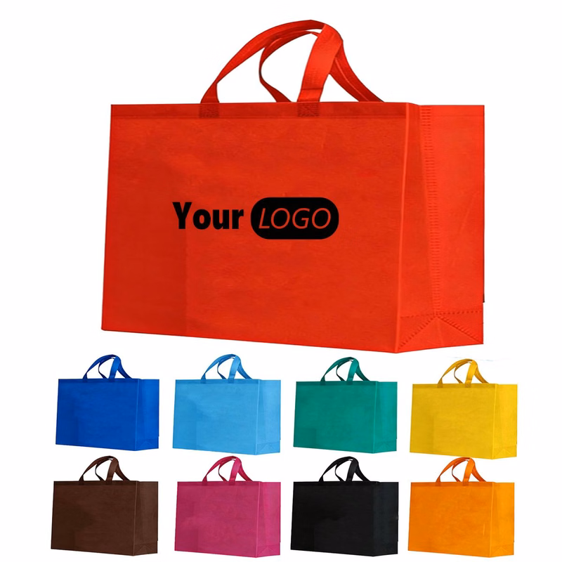 Advertising Promotion Non-Woven Tote Bag