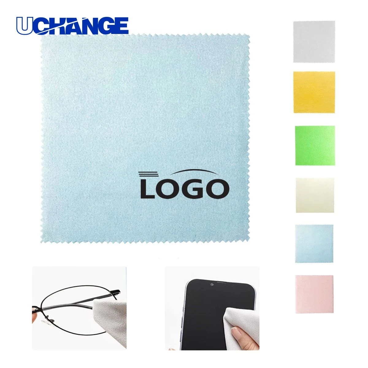 Microfiber Eyewear Cleaning Cloth 1