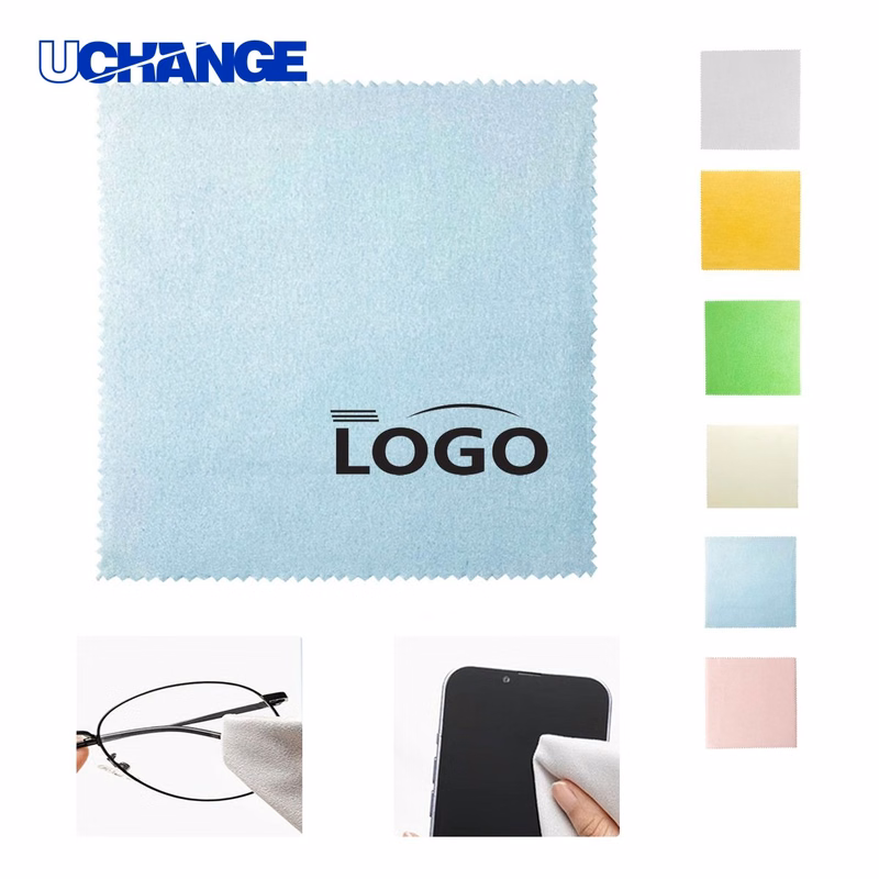Microfiber Eyewear Cleaning Cloth