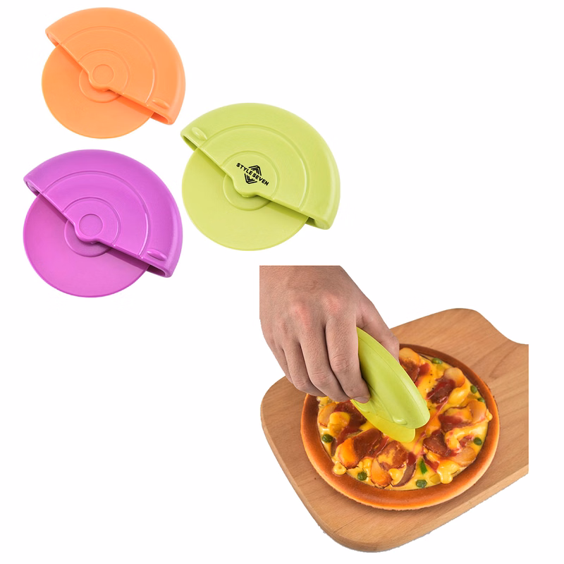 Pizza Cutting Machine