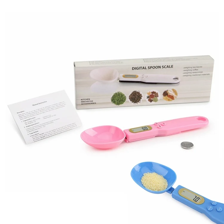 Digital Spoon Scale 1