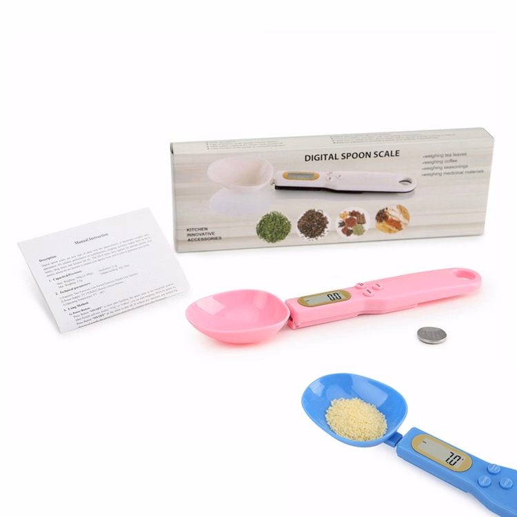 Digital Spoon Scale