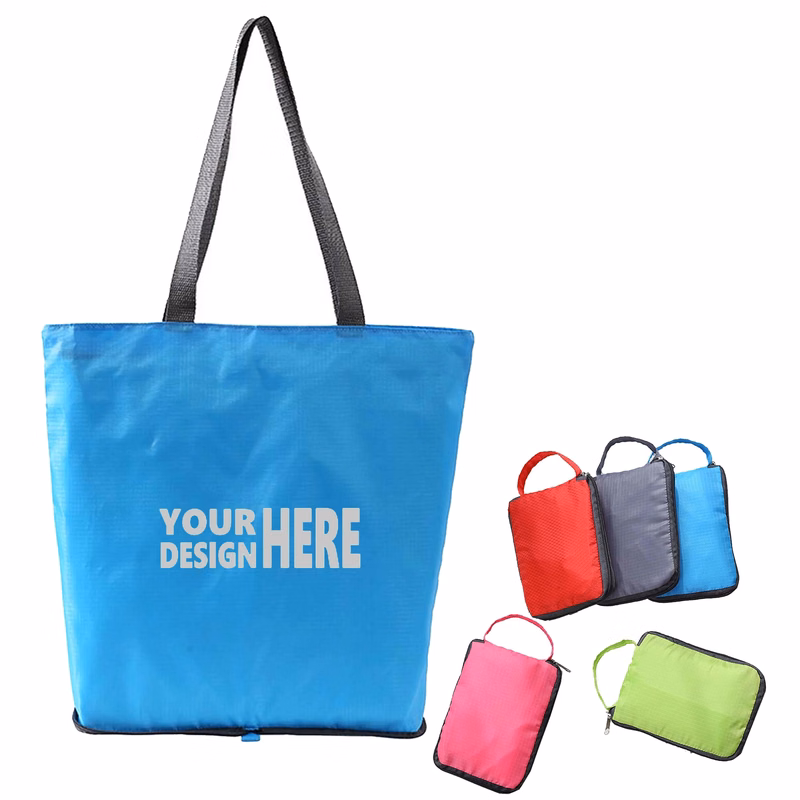 Polyester Shopping Tote Bag