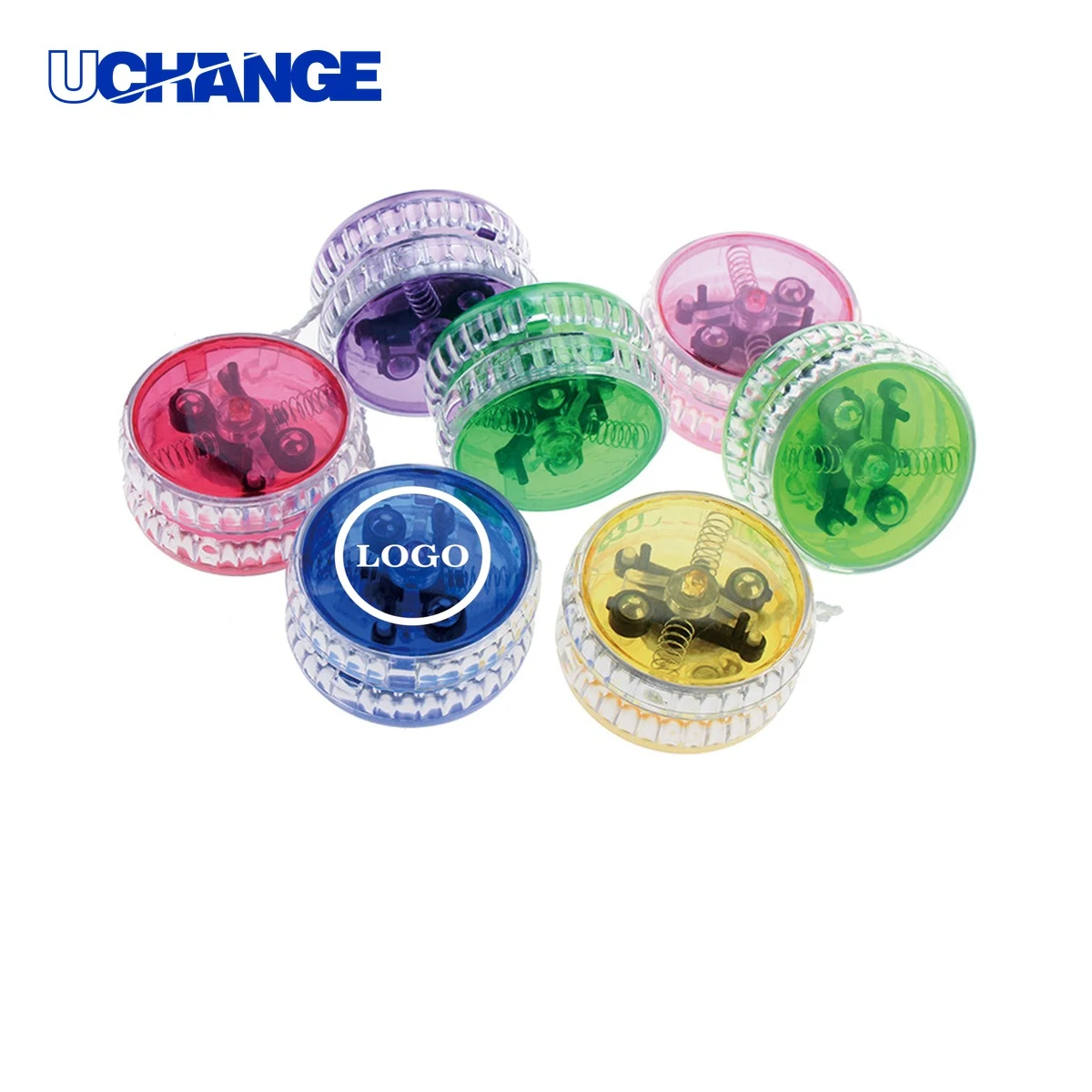 LED Light Up Yoyo Toy 1