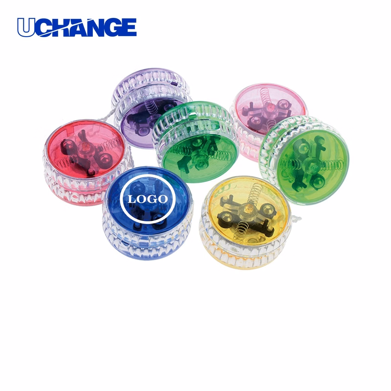 LED Light Up Yoyo Toy
