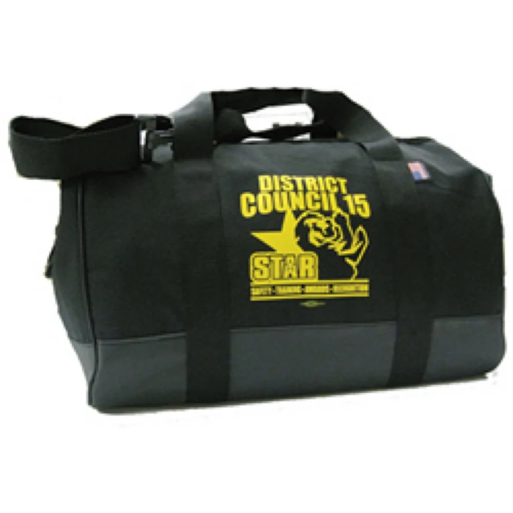 1000 Denier Nylon Wide Mouth Tool Bag 1