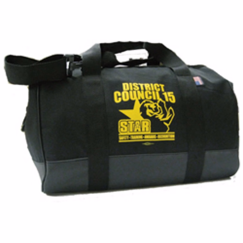 1000 Denier Nylon Wide Mouth Tool Bag