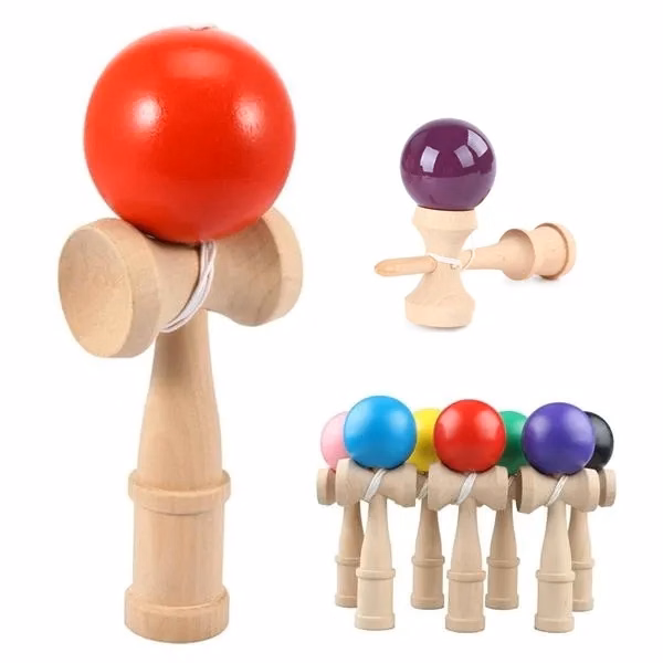Wooden Kendama